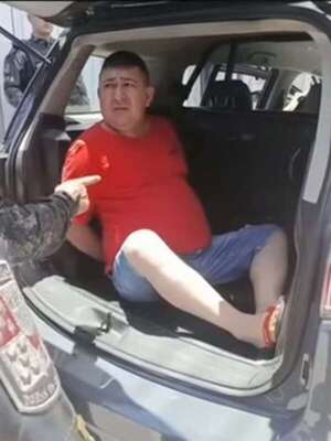 Capturan  en Brasil al exjefe logístico del EPP - Policiales - ABC Color