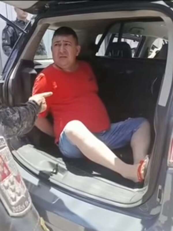 Capturan  en Brasil al exjefe logístico del EPP - Policiales - ABC Color