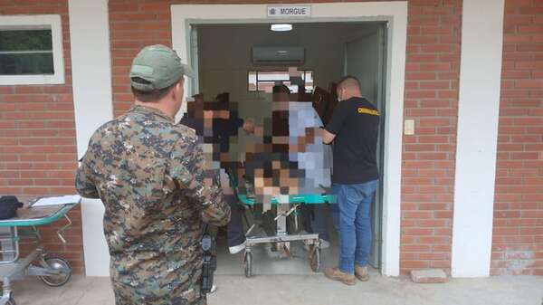 Reportan presunto feminicidio en Boquerón y detienen a la pareja de la víctima - Policiales - ABC Color