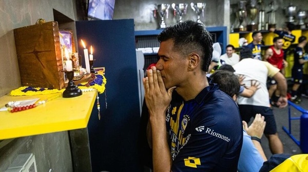 Chiquito Giménez y su deseo de marcarle a Cerro Porteño: "Tengo 1 año más para intentarlo"