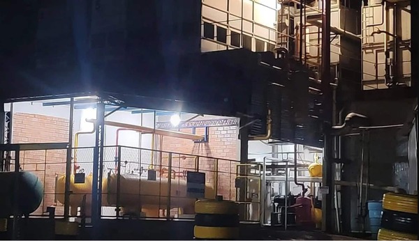 Un operario resultó intoxicado tras una fuga de amoníaco en una procesadora en Itá - La Tribuna