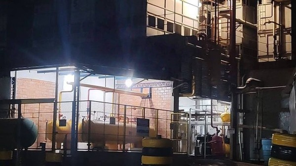 Nueva fuga de amoníaco afecta a un trabajador en Itá - ADN Digital