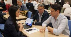 La Nación / Agregados comerciales y empresarios analizaron oportunidades de exportación