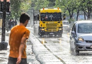 Anuncian ola de calor y humedad con alerta de tormentas para este fin de semana  - La Tribuna