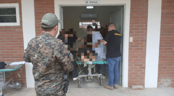 Navidad trágica: Investigan presunto feminicidio en Chaco