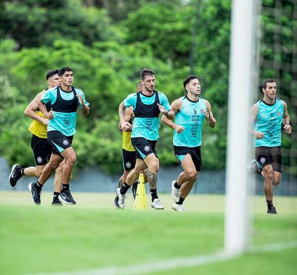 Olimpia, confirmado en la Serie Río de la Plata - Olimpia - ABC Color