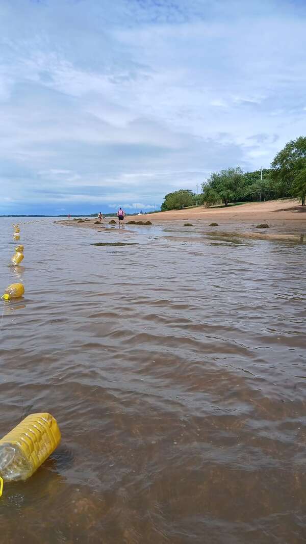 Inclemencia del tiempo perjudicó a emprendedores de Corateí en Navidad - Nacionales - ABC Color