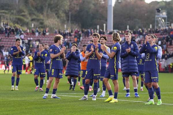 Atlético Madrid cierra el año con el récord de socios - Fútbol Internacional - ABC Color