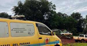 La Nación / Itapúa: hombre baleó a sus hijos y luego se quitó la vida