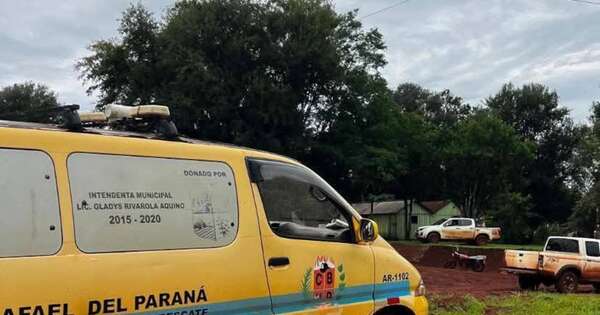 La Nación / Itapúa: hombre baleó a sus hijos y luego se quitó la vida