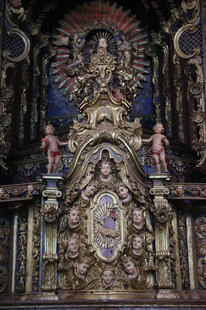 Una restauración busca convertir un templo barroco-guaraní en motor económico en Paraguay