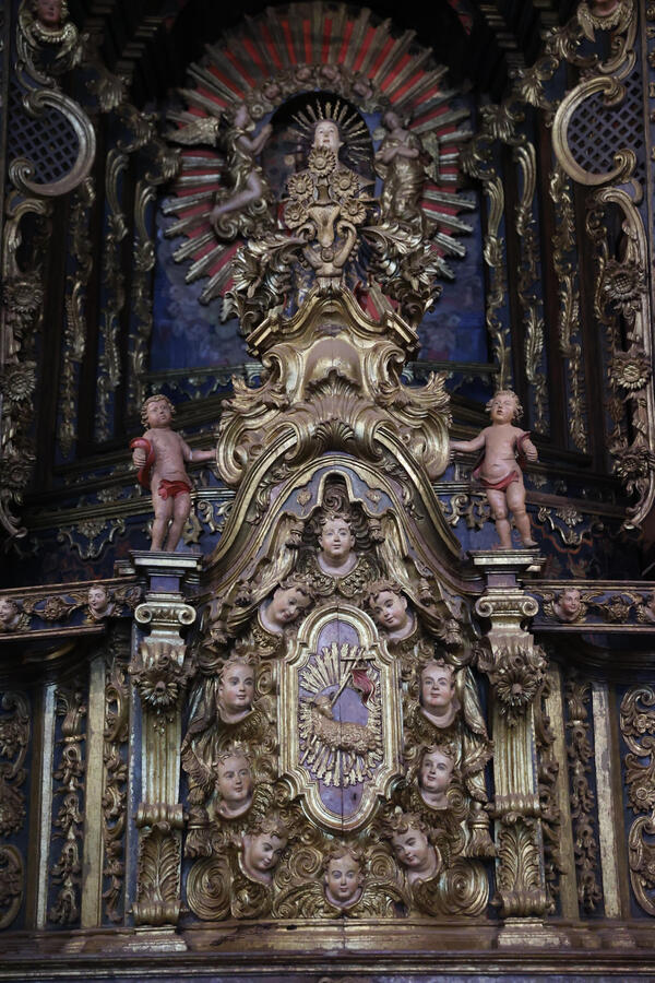 Una restauración busca convertir un templo barroco-guaraní en motor económico en Paraguay