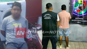 DETIENEN EN ARGENTINA AL SUPUESTO AUTOR DEL ROBO DE 5.600 DÓLARES EN ENCARNACIÓN