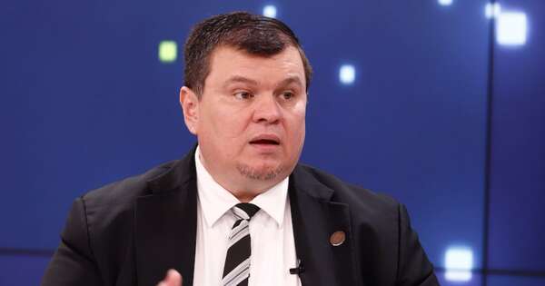 La Nación / Dionisio Amarilla califica de desatino la eliminación de la paridad y promete restituirla