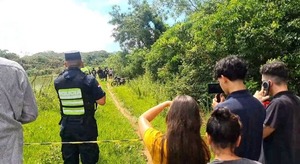 Hallan sin vida a niño desaparecido en Villarrica tras salir a juntar golosinas navideñas