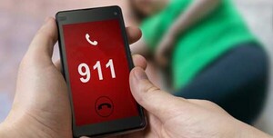 Reportan que el sistema 911 recibió casi dos mil llamadas en Navidad - trece