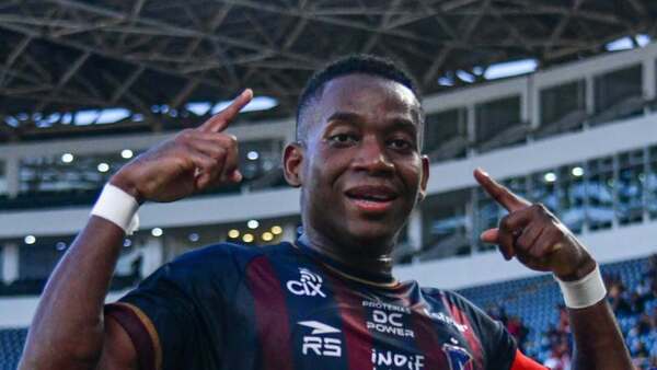 Olimpia: El comunicado de San Miguelito