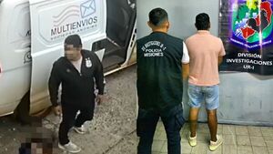 Identifican y detienen en Argentina a sospechoso de millonarios robos en Itapúa