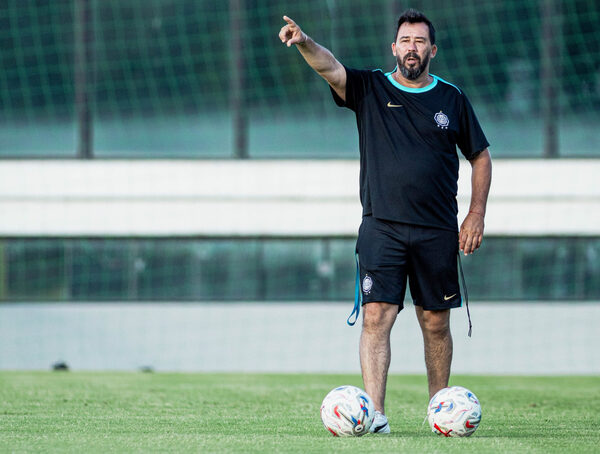 Olimpia y la búsqueda pendiente: el delantero que quiere “Vitamina” Sánchez