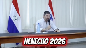 ¿Vuelve Nenecho? Un posteo reaviva especulaciones sobre su retorno político en 2026 - El Trueno