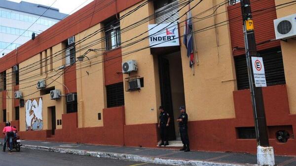 Caso Indert: condenan a exfiscal y su esposa por lesión de confianza