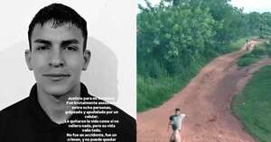 Diario HOY | Joven fue perseguido y recibió estocada mortal en el cuello: trasfondo sería asalto