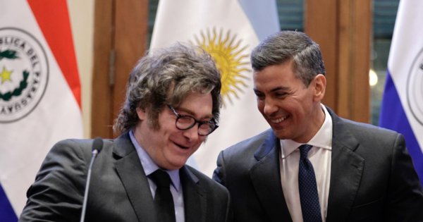 Milei quiere a Peña en la cumbre de presidentes de derecha que prepara para 2026