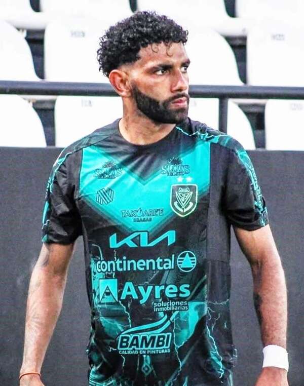 Nacional: “Salah” Samudio, nueva incorporación académica  - Nacional - ABC Color