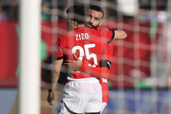 Salah guía a Egipto a octavos de final de Copa África - Fútbol Internacional - ABC Color