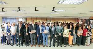 La Nación / Destacan como logro la institucionalización de la protección infantil como prioridad estatal