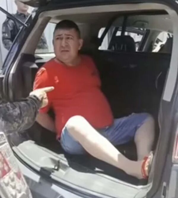 Capturan en Brasil a exmiembro del EPP buscado por un homicidio en Concepción - Concepción al Día