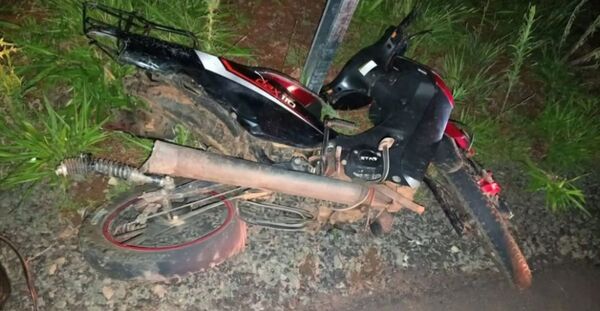 Trágico accidente en Capiibary deja dos niñas fallecidas en Navidad - Concepción al Día