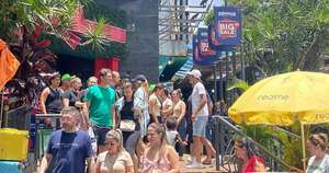 La Nación / Año 2025: quiebra de paradigmas en comercio de CDE con récord de turistas y facturación