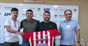 La Nación / Un campeón es DT de Encarnación FC