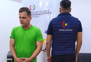 CAE EXDIRECTOR DE LA POLICÍA RODOVIARIA CUANDO INTENTABA HUIR EN AVIÓN DESDE PARAGUAY