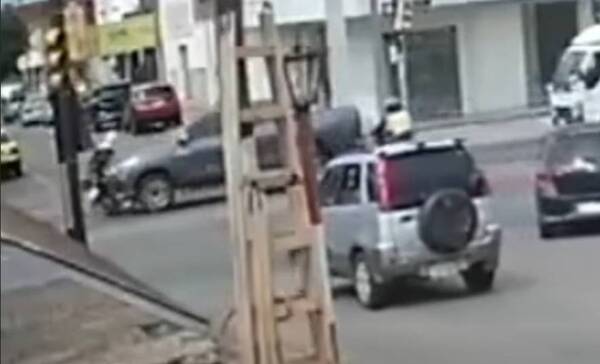[VIDEO] Mami de 3 niños casi muere víctima de “crueldad humana”