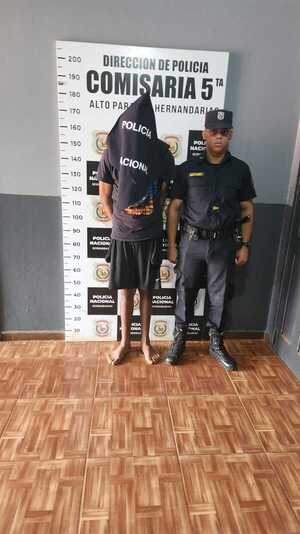 Detenido por tentativa de hurto y por contar con dos órdenes de captura - ADN Digital