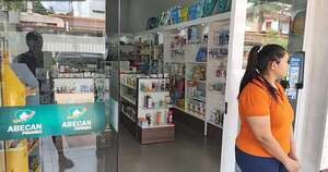 La Nación / En violento asalto a farmacia, se llevan Tirzepatida por valor de U$D 15 mil
