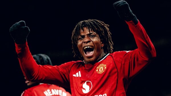 Dorgu marca la diferencia en el Manchester United