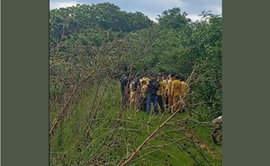 Hallaron sin vida a Derlis Damián Figueredo