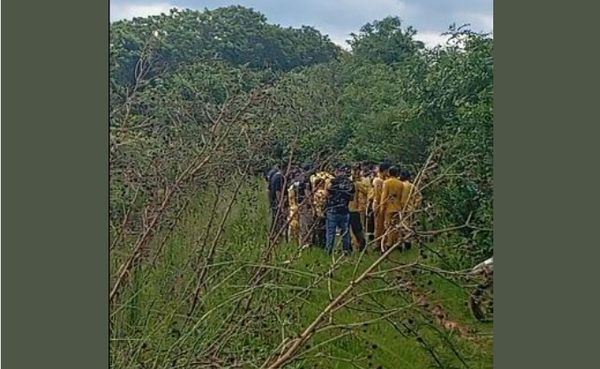 Hallaron sin vida a Derlis Damián Figueredo