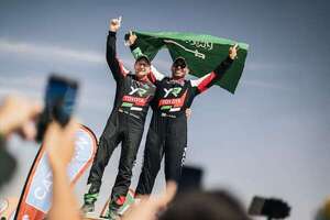 Dakar 2026-Arabia Saudí: Arranca un nuevo desafío - ABC Motor - ABC Color