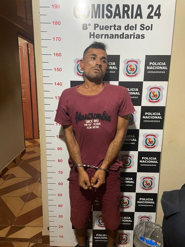 Detienen a joven y recuperan motocicleta robada - ADN Digital