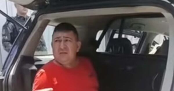 La Nación / Exjefe logístico del EPP, buscado por homicidio, fue capturado en Brasil