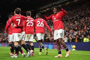 Premier League: Manchester United vence al Newcastle en el único juego del “Boxing Day” - Fútbol Internacional - ABC Color