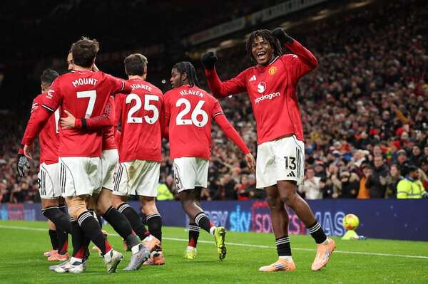 Premier League: Manchester United vence al Newcastle en el único juego del “Boxing Day” - Fútbol Internacional - ABC Color