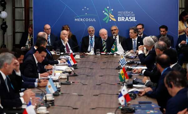 Exdiplomáticos sobre el Acuerdo UE-Mercosur: “¡Ya es suficiente!” - Economía - ABC Color