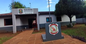 Delincuentes intentaron asaltar a un joven motociclista en el barrio San Pedro de Encarnación