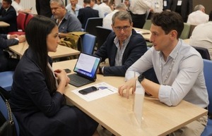 Agregados comerciales en el exterior y empresarios exploraron oportunidades de exportación - ADN Digital