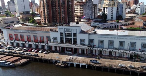 La Nación / Puertos, dragado y logística: la ANNP acelera inversiones para sostener la competitividad